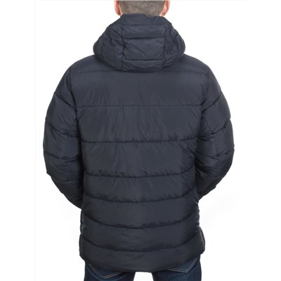 4018-L INK BLUE Куртка мужская зимняя ROMADA (200 гр. холлофайбер)