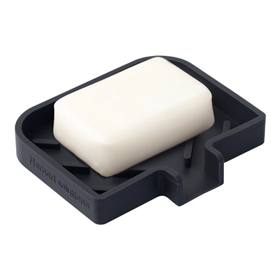 Мыльница Dry Flex, графит