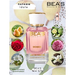 Beas W576 Lancome Idole Women edp 50 ml, Парфюм женский Beas W576 создан по мотивам аромата Ланком Idole