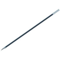 Стержень шариковый 142мм синий 0,5мм BERLINGO H-30,Round, Arrow CSb_51032/36/Китай