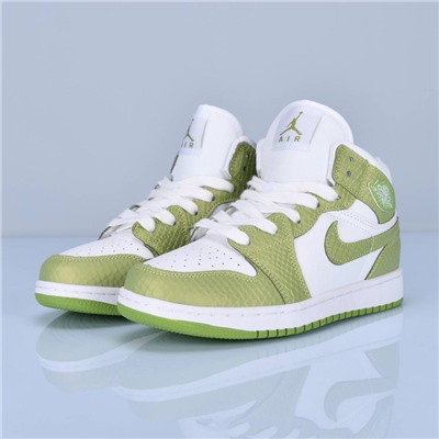 Кроссовки Nike Air Jordan 1 Mid арт 5410