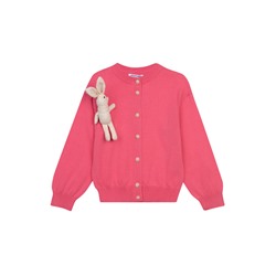 Кардиган для девочки