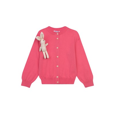 Кардиган для девочки