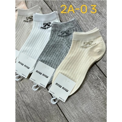 Женские носки
Высококачественные 
Размер 36-41
Упаковка 5 пар 
Цена 150₽ 
Хлопок 95%