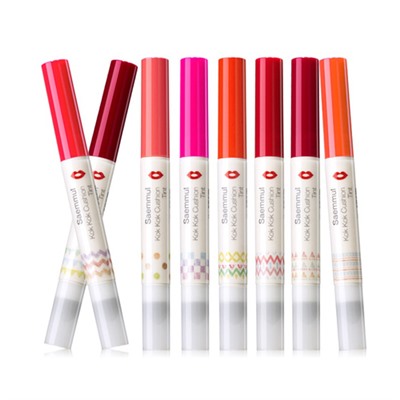 The Saem Saemmul Kok Kok Cushion Тинт-аппликатор для губ