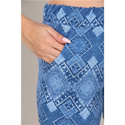 Брюки Хельсинки джинс ИвК