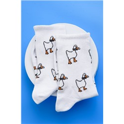 Носки мужские Гуси (набор 2 пары)