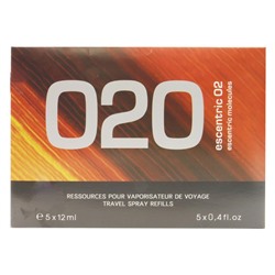 Подарочный набор Escentric Molecules Escentric 02 Unisex edt 5x12 ml