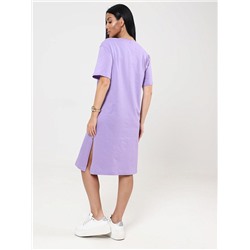 Туника Тетрамино сиреневый ИвК