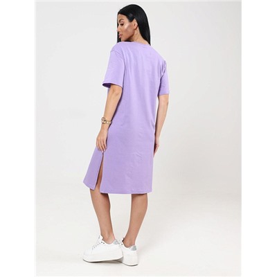 Туника Тетрамино сиреневый ИвК