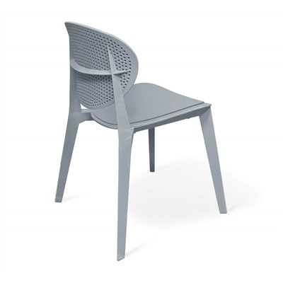 Стул SHT-S111-P
                        серый / серый