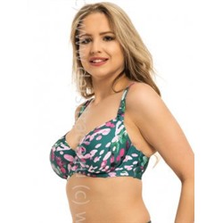 Бюстгальтер купальный 2418 M 2024 Akcent Дроп мягкая