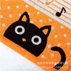 Cotton gauze towel, children's scarf for kindergarten, wholesale