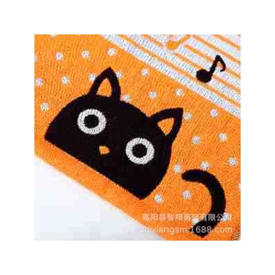Cotton gauze towel, children's scarf for kindergarten, wholesale