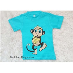 Футболочка для мальчика арт. DL-54