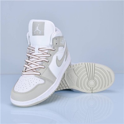Кроссовки Nike Air Jordan 1 Mid арт 5411