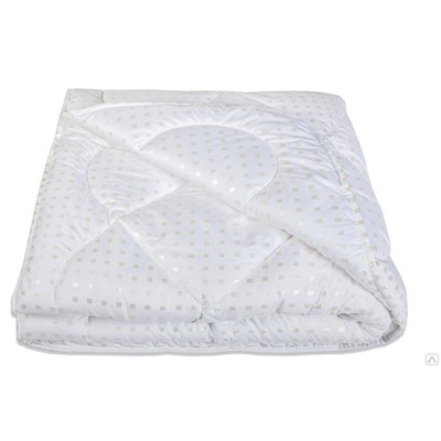 Одеяло Лебяжий пух в поплексе