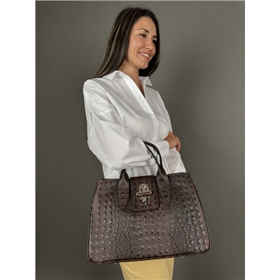 Сумка женская из телячьей кожи