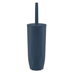 Комплект WC (ершик + подставка) Keeplex Light KL500210026 космический серый