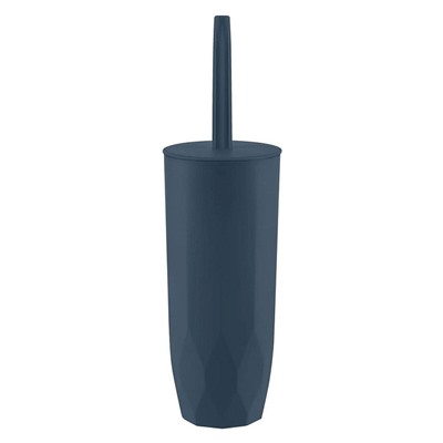 Комплект WC (ершик + подставка) Keeplex Light KL500210026 космический серый