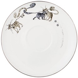 ЧАЙНЫЙ НАБОР LEFARD "КОТИКИ" НА 2 ПЕР. 4 ПР. 300 МЛ (КОР=12НАБ.)