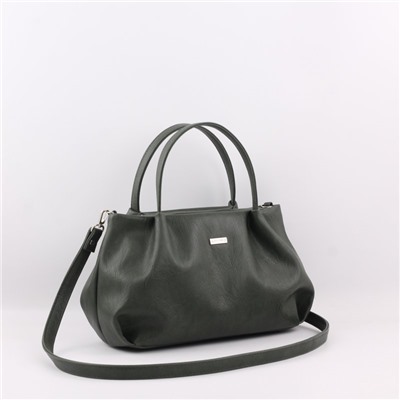 Сумка 334 македония оливковый ХИТ продаж