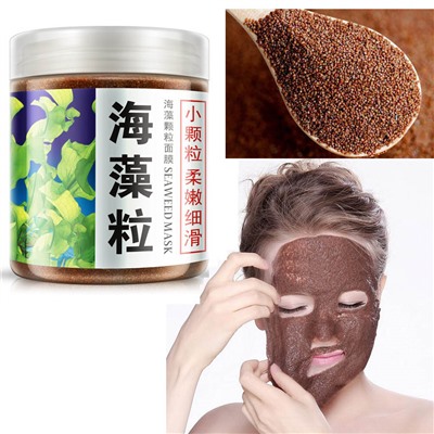 Маска для лица Bioaqua SeaWeed Mask 200g
