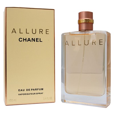 EU C Allure For Women edp 100 ml