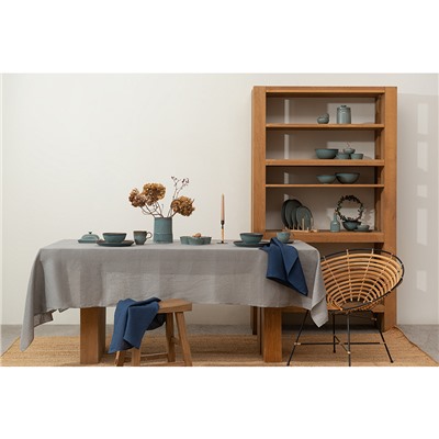 Масленка темно-серого цвета из коллекции Kitchen Spirit