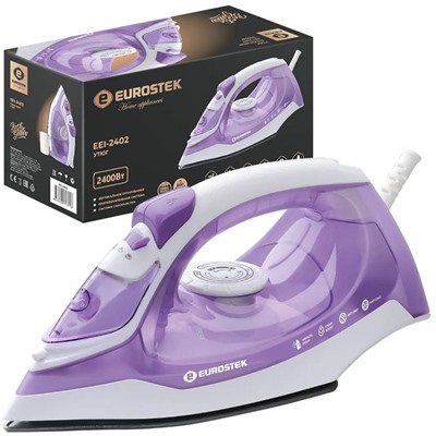 Утюг Eurostek EEI-2402 2400Вт керамика (10) оптом