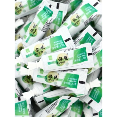 Зубная паста традиционная, травяная, 3 г