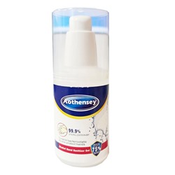 Гель Антисептик Aothensey 75% 100 ml