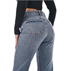 Женские джинсы прямые на высокий рост CRACPOT