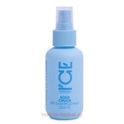 Ice by Natura Siberica Шампунь сухой для волос Aqua Cruch 100 мл