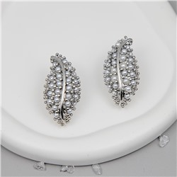 Серьги Арт. 3-7495-W