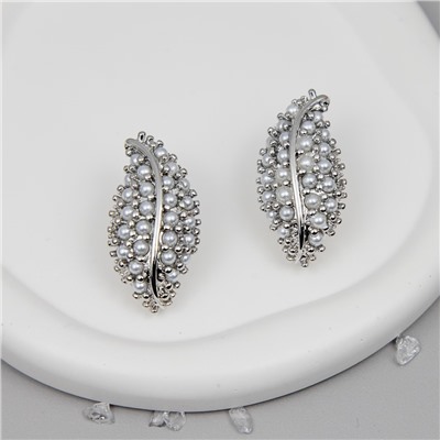 Серьги Арт. 3-7495-W