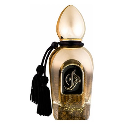 Arabesque Majesty Unisex extrait 50 ml
