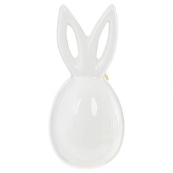 Фигурка декоративная "Заяц", L5,5 W5,5 H12 см