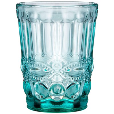 НАБОР СТАКАНОВ "СЕРПЕНТИНА" ИЗ 6ШТ. СЕРИЯ "MUZA COLOR" 270МЛ. / В=10 СМ (КОР=6НАБ.)