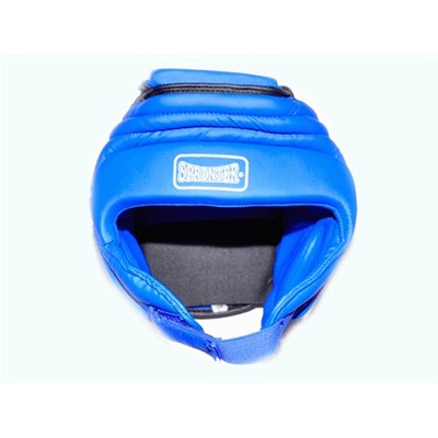 Шлем боксёрский SPRINTER закрытый кожзам