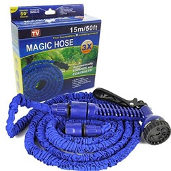 Шланг Magic Hose для полива сада с распылителем. 45метров RF-0001133
