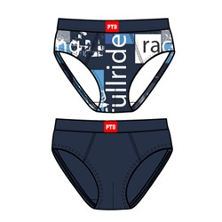 Трусы-брифы для мальчика, 2 шт. в комплекте