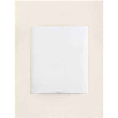 Простыня 1.5 спальная SL Home Natural color, 160×235 см, сатин, хлопок 100%