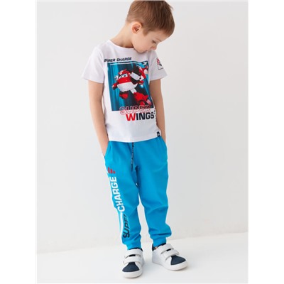 Комплект для мальчика: футболка, брюки