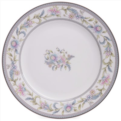 НАБОР ПОСУДЫ ОБЕДЕННОЙ LEFARD "GARDEN" НА 4 ПЕР. 12 ПР.