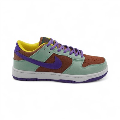 Кроссовки FA-551-28 коричнево зеленые