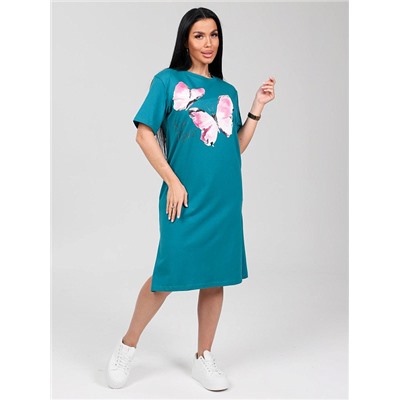 Туника Сипроета петроль ИвК