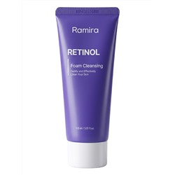 RAMIRA Очищающая пенка для умывания с ретинолом / Cleansing Foam Retinol, 100 мл