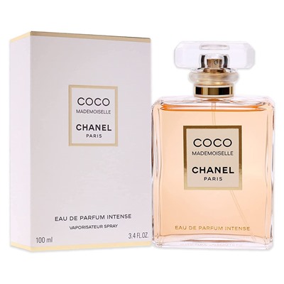 C Coco Mademoiselle Intense For Women  edp 100 ml