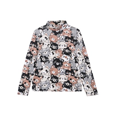 Водолазка для девочки